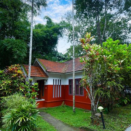 Vythiri Holiday Resort, Wayanad Kültér fotó