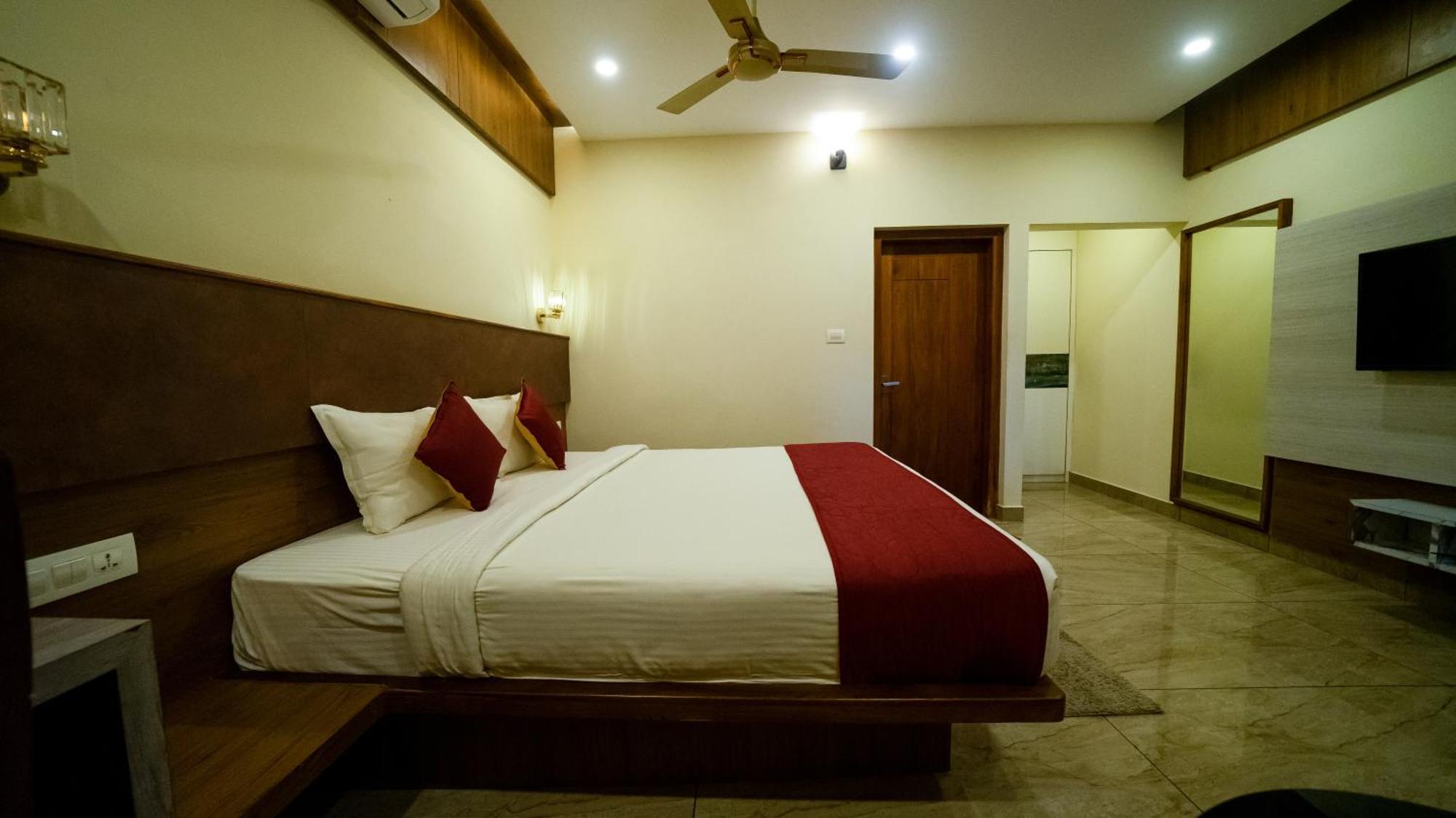 Vythiri Holiday Resort, Wayanad Kültér fotó