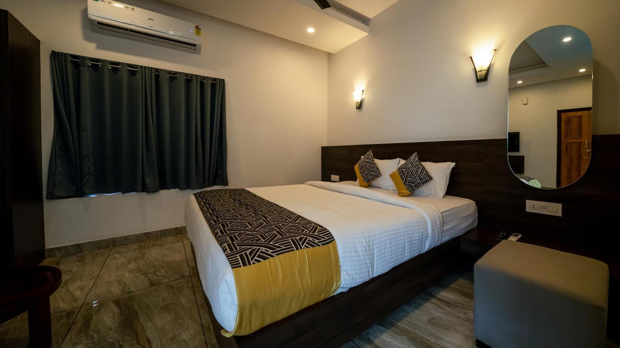 Vythiri Holiday Resort, Wayanad Kültér fotó