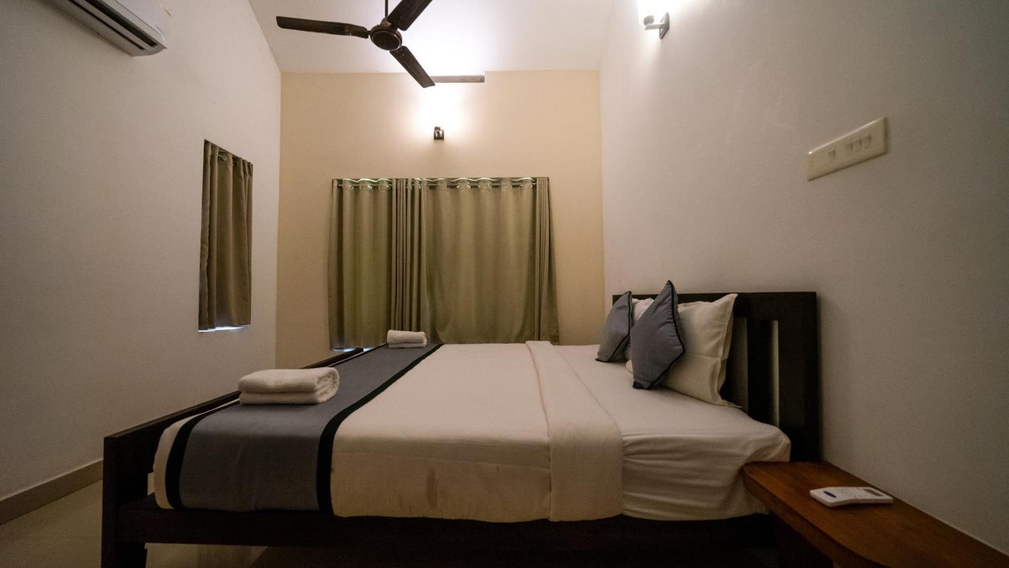 Vythiri Holiday Resort, Wayanad Kültér fotó