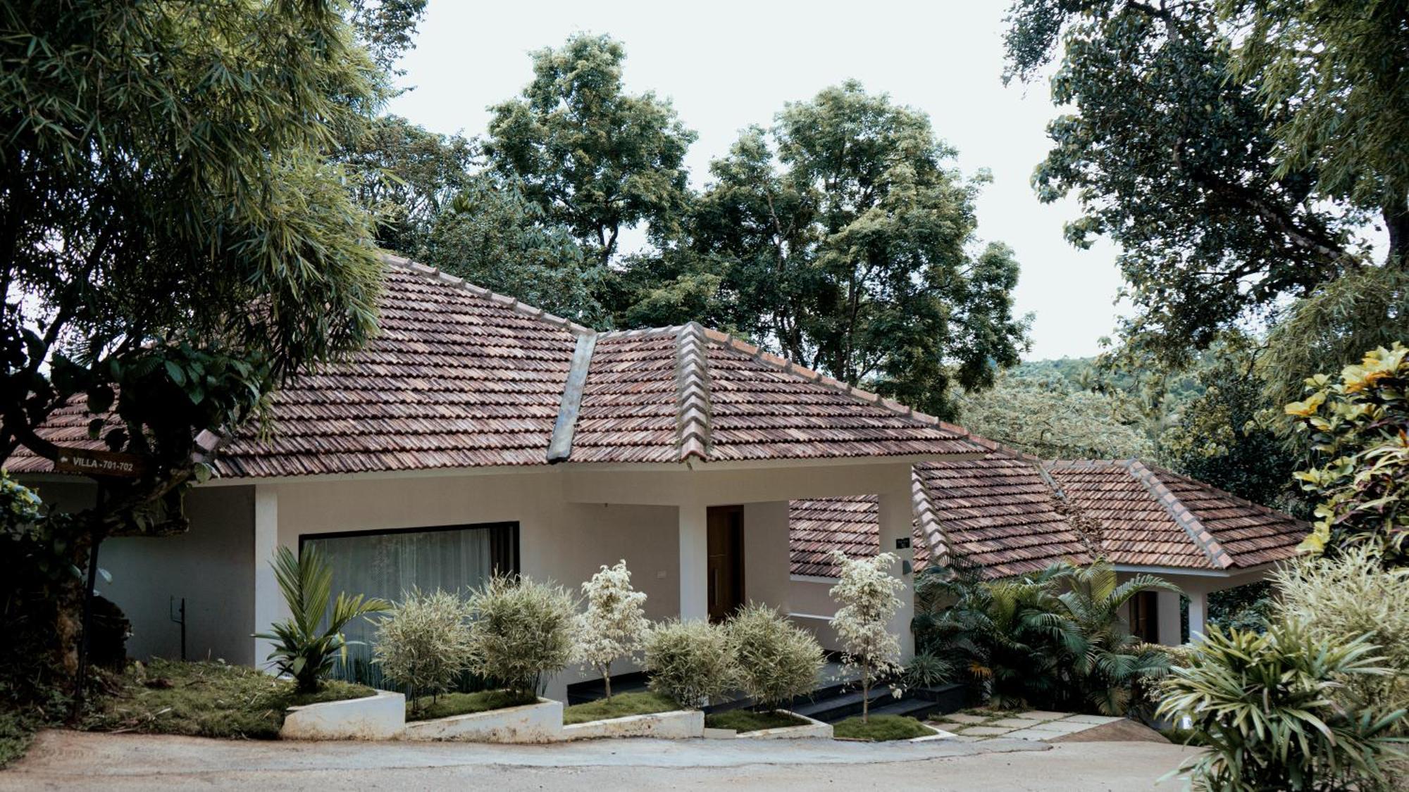 Vythiri Holiday Resort, Wayanad Kültér fotó