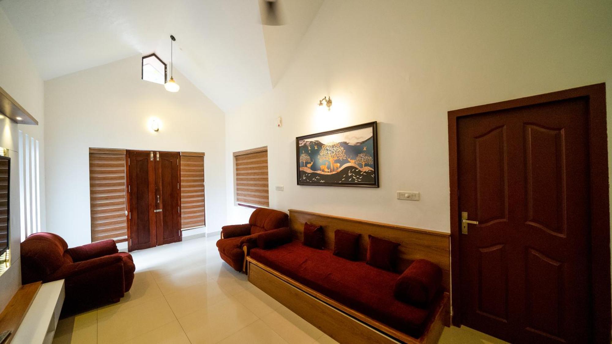 Vythiri Holiday Resort, Wayanad Kültér fotó
