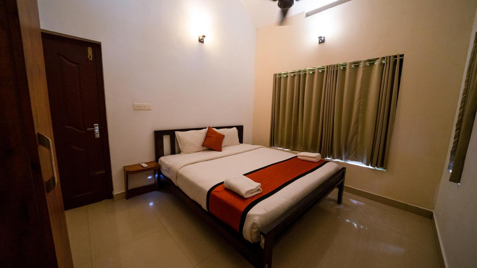 Vythiri Holiday Resort, Wayanad Kültér fotó