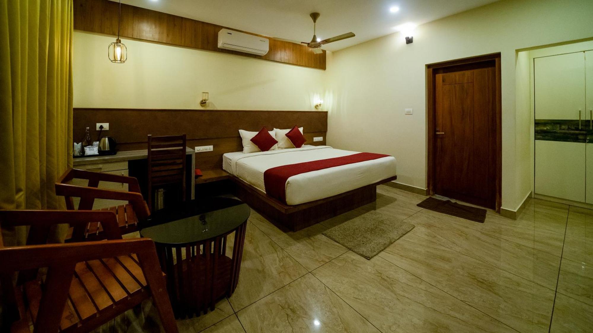 Vythiri Holiday Resort, Wayanad Kültér fotó
