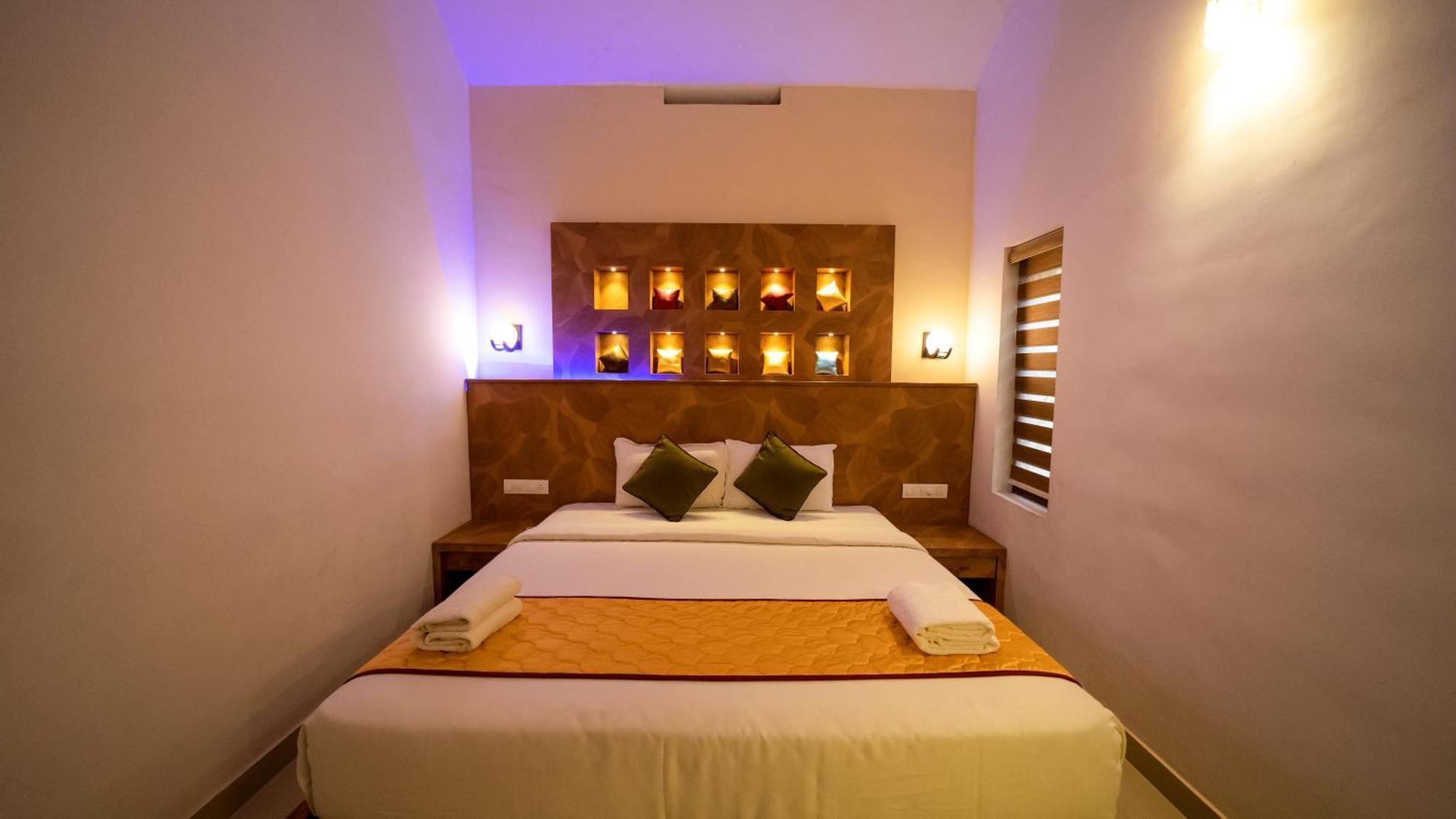 Vythiri Holiday Resort, Wayanad Kültér fotó