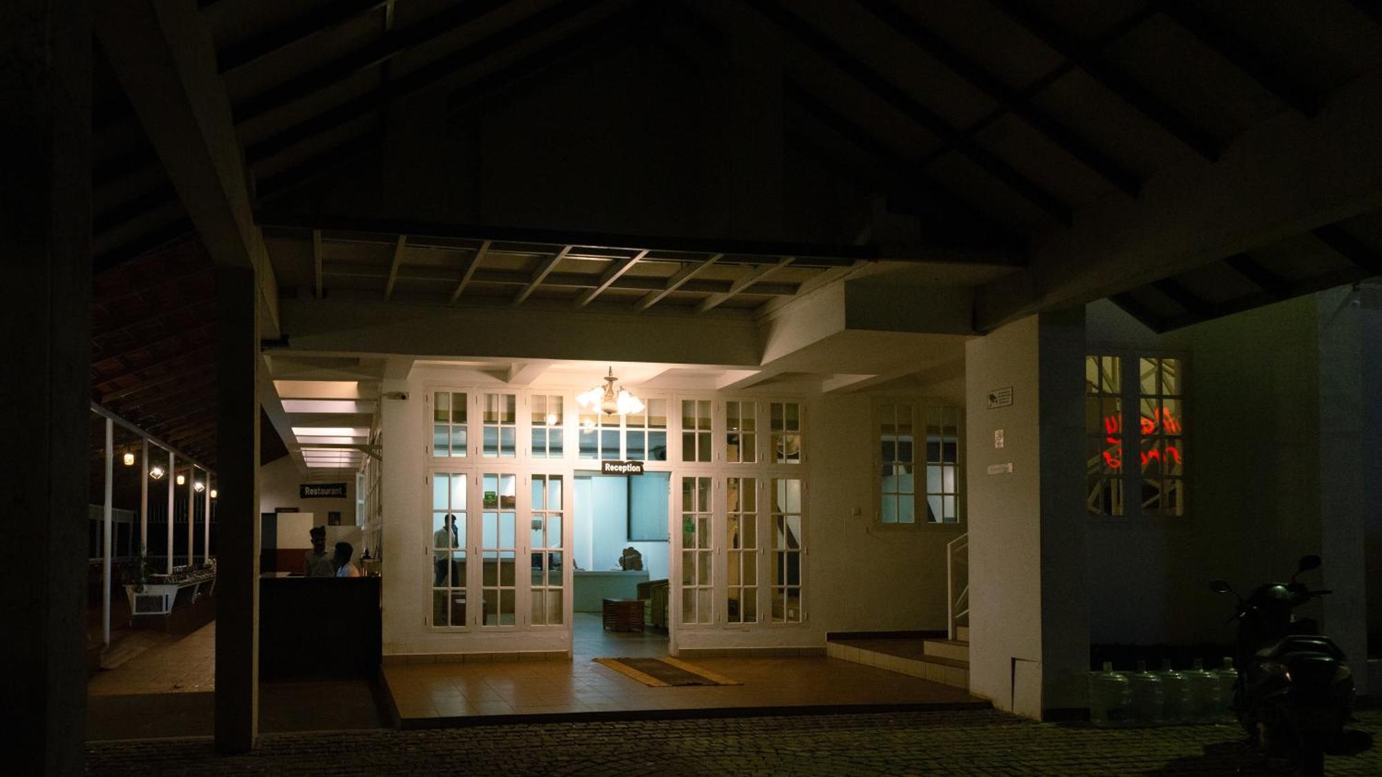 Vythiri Holiday Resort, Wayanad Kültér fotó