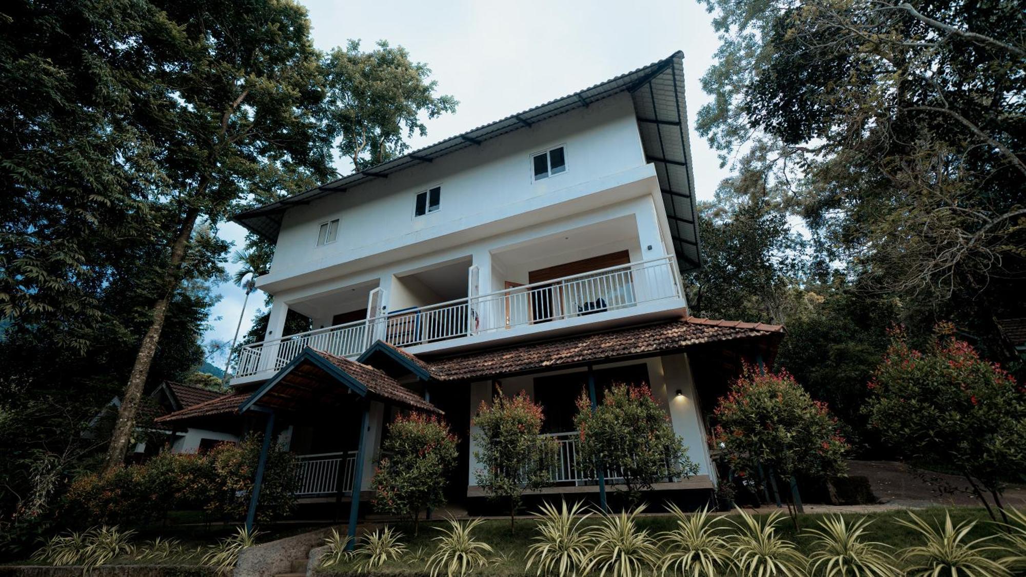 Vythiri Holiday Resort, Wayanad Kültér fotó