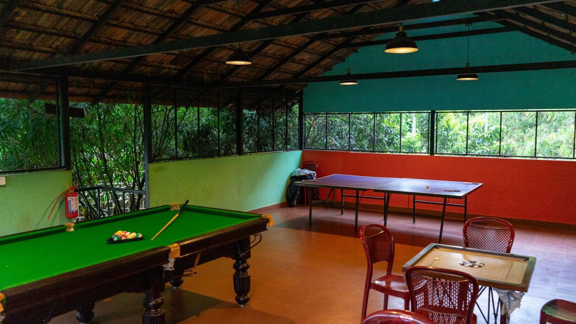 Vythiri Holiday Resort, Wayanad Kültér fotó