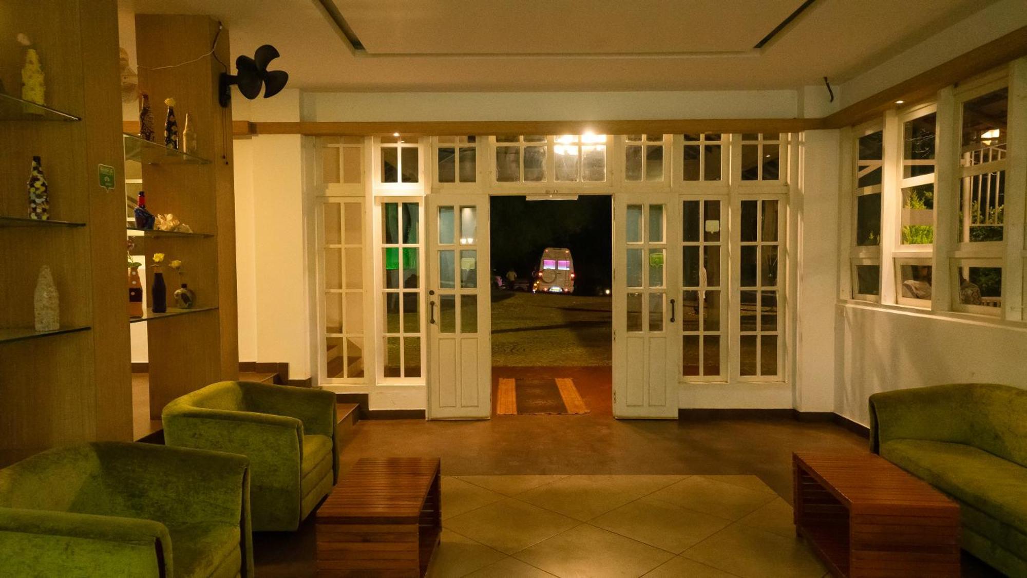 Vythiri Holiday Resort, Wayanad Kültér fotó