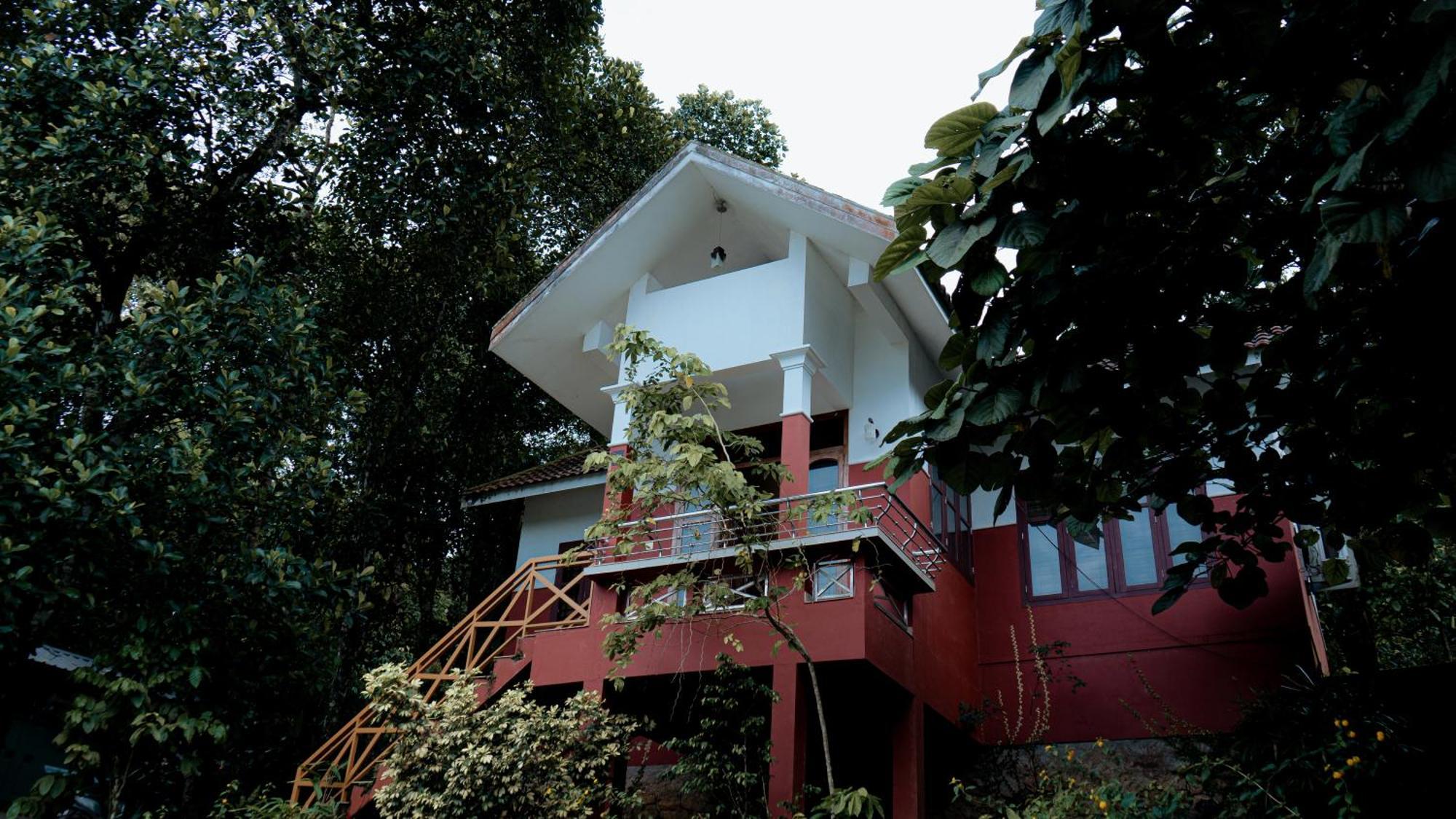 Vythiri Holiday Resort, Wayanad Kültér fotó