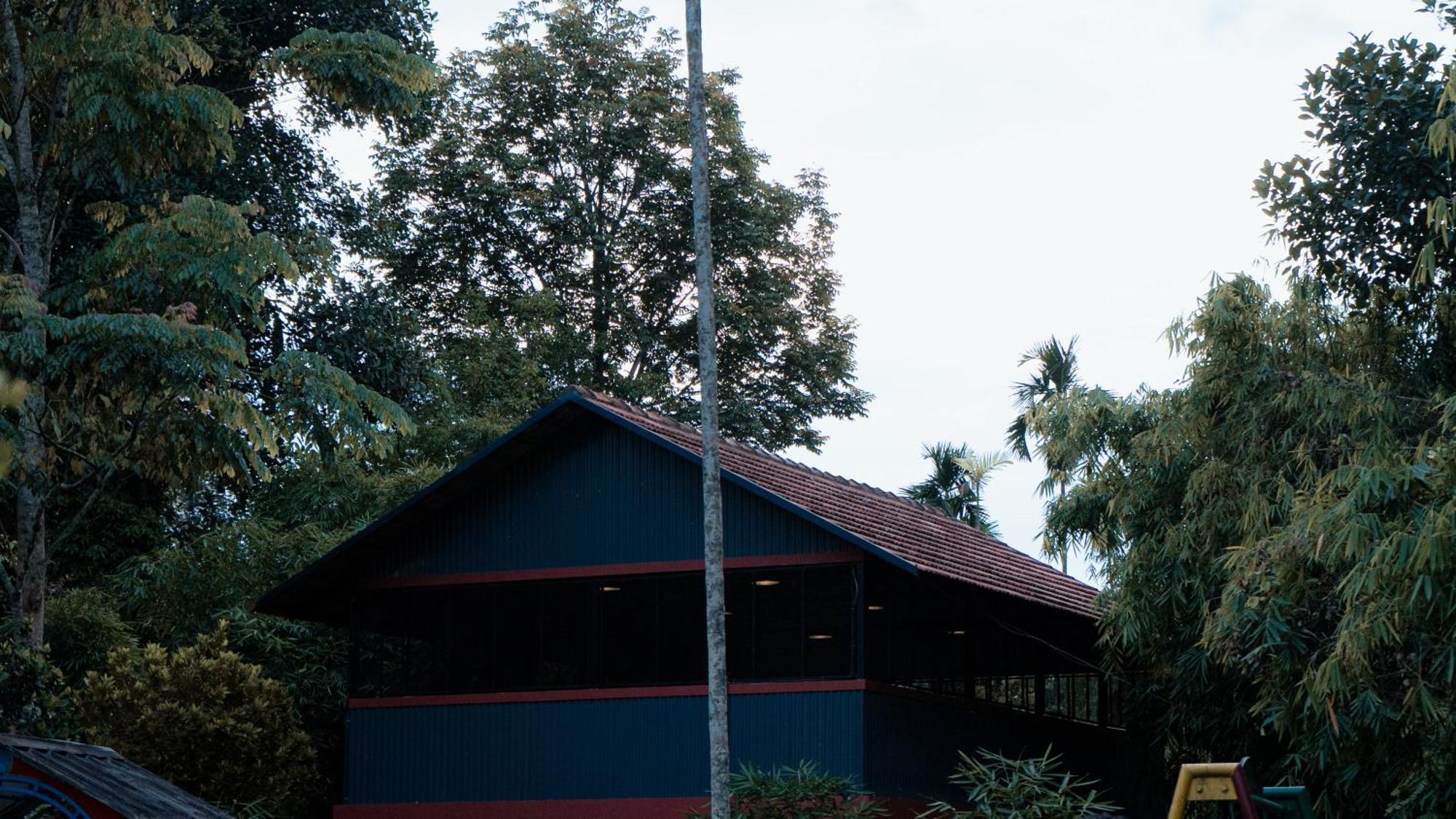 Vythiri Holiday Resort, Wayanad Kültér fotó