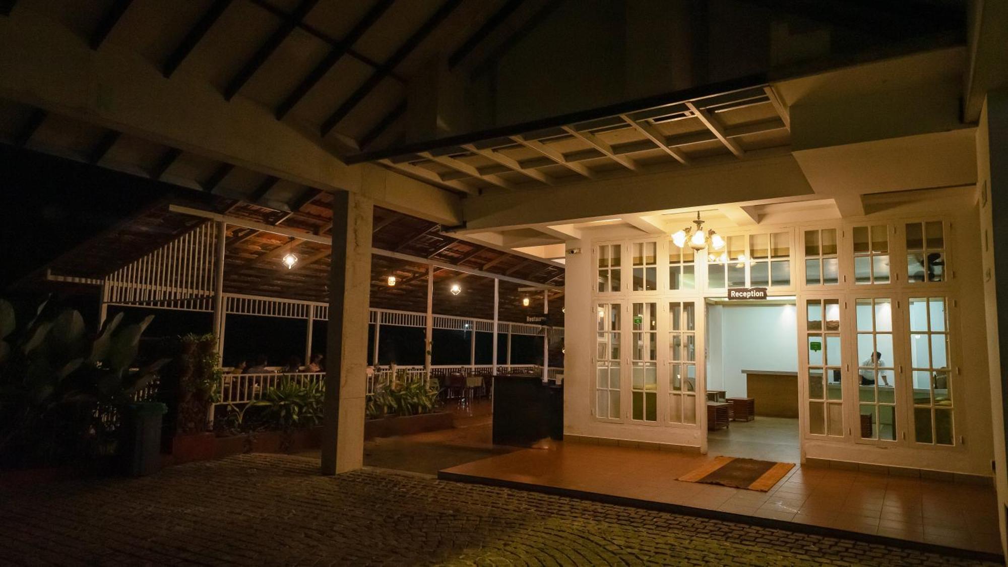 Vythiri Holiday Resort, Wayanad Kültér fotó