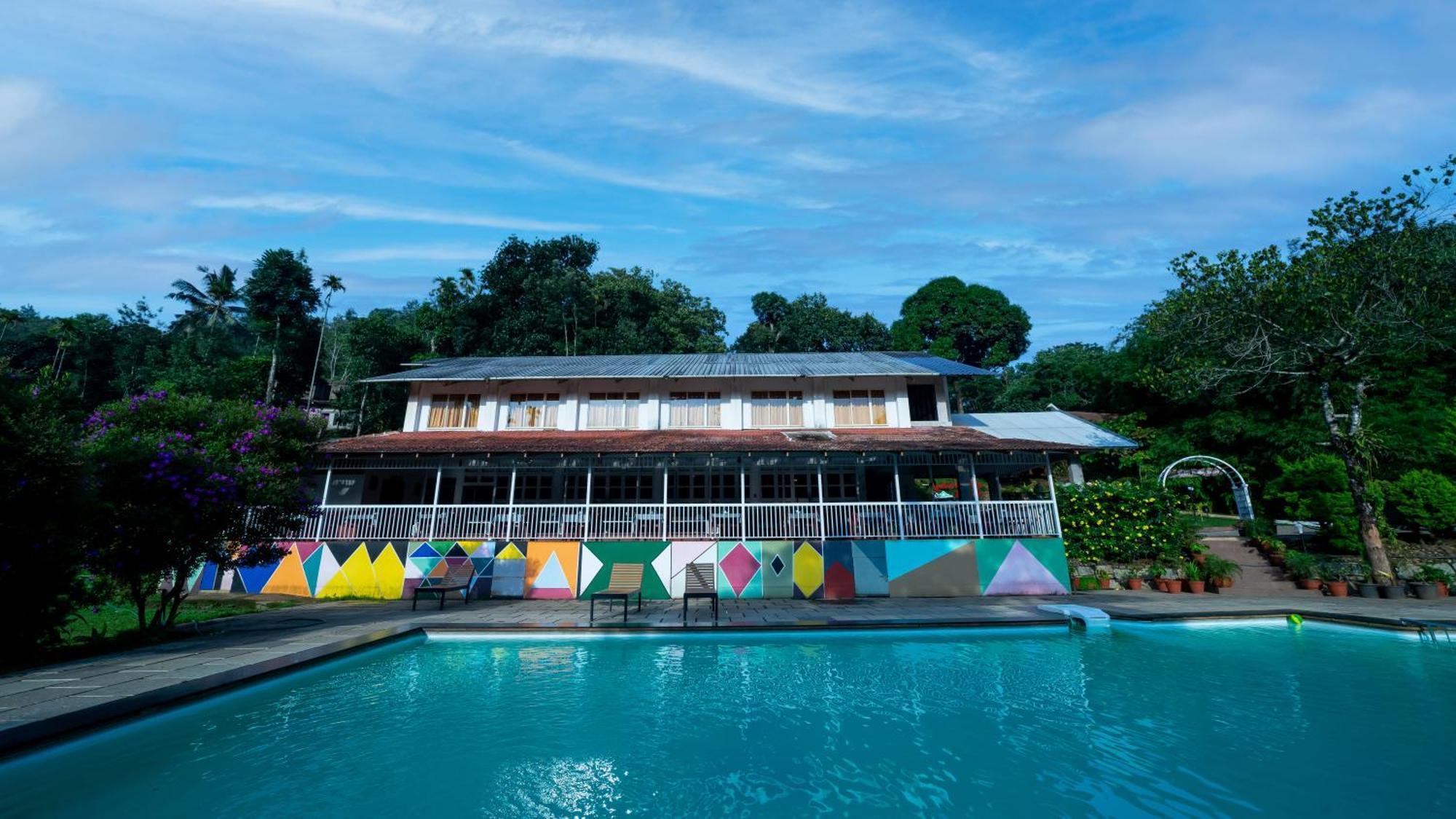 Vythiri Holiday Resort, Wayanad Kültér fotó