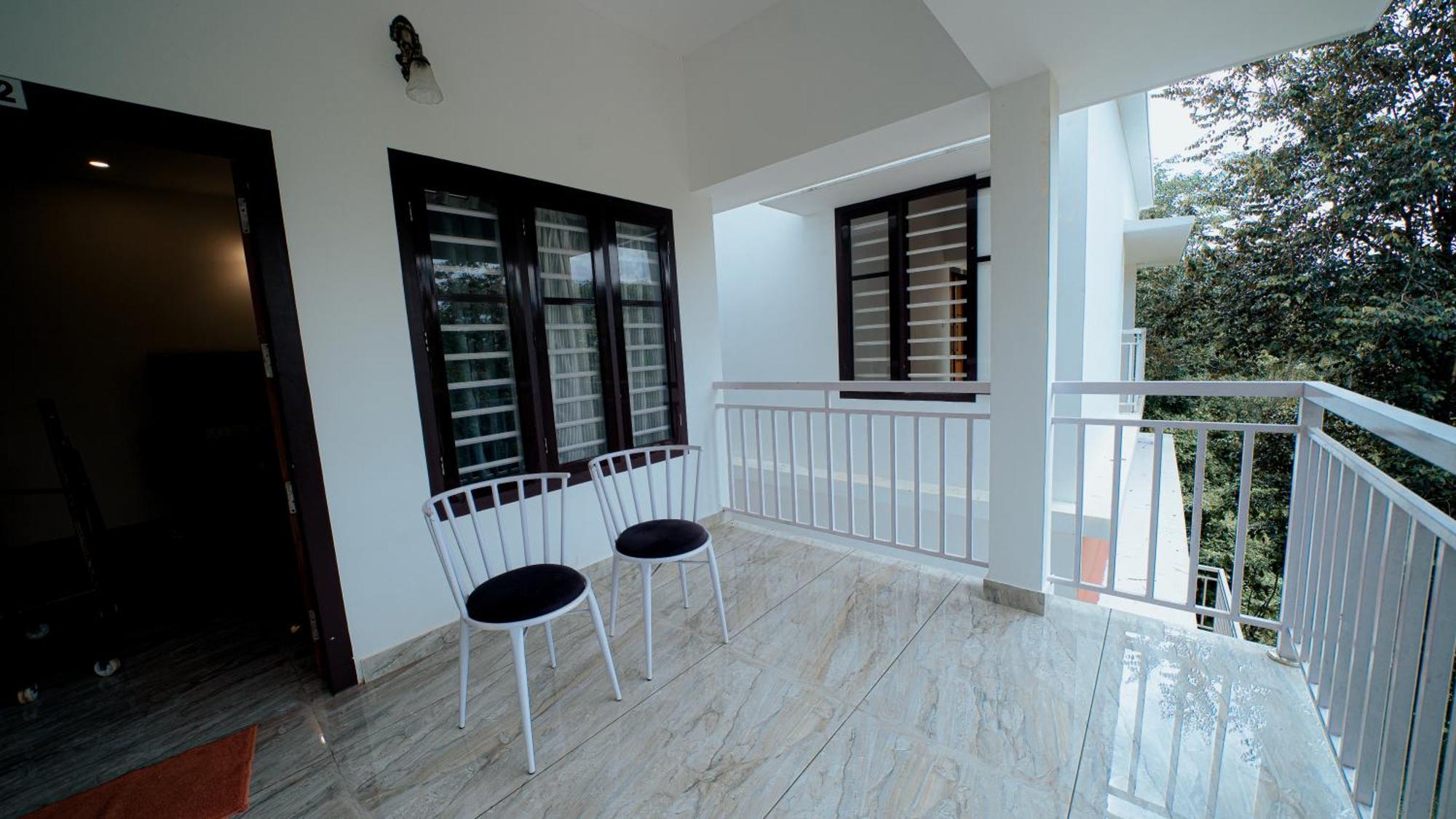 Vythiri Holiday Resort, Wayanad Kültér fotó