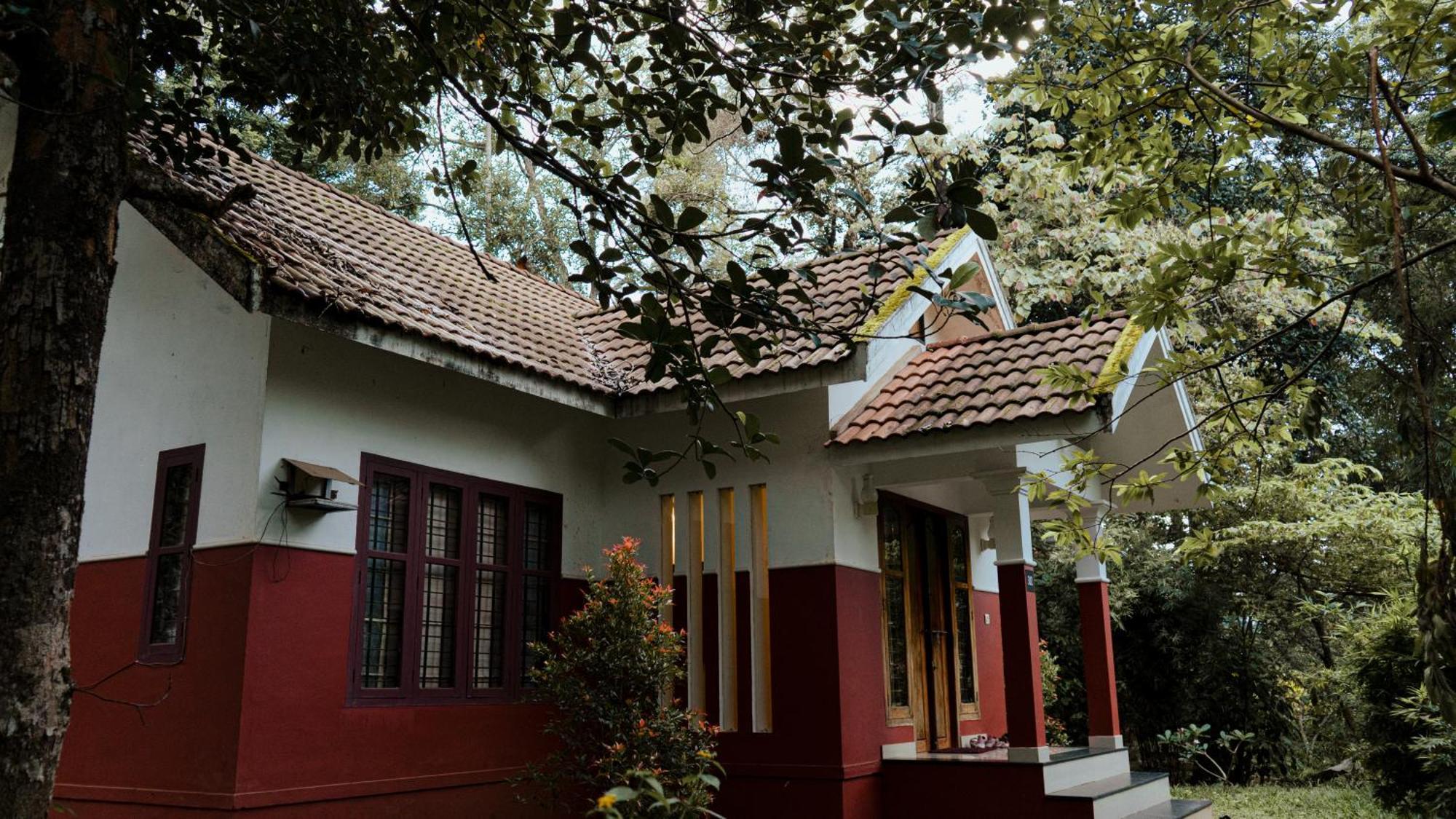 Vythiri Holiday Resort, Wayanad Kültér fotó