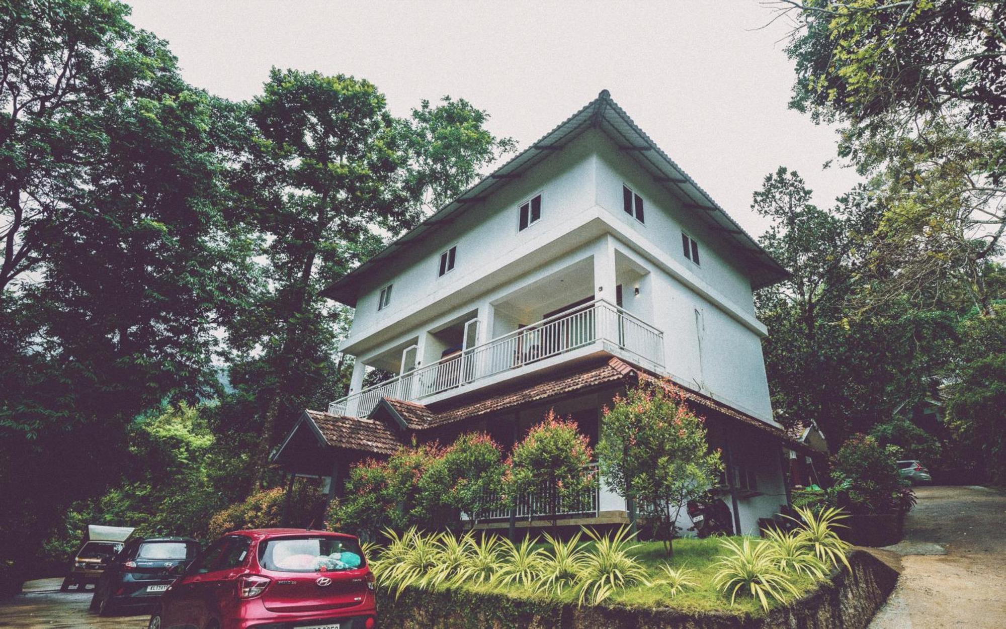 Vythiri Holiday Resort, Wayanad Kültér fotó