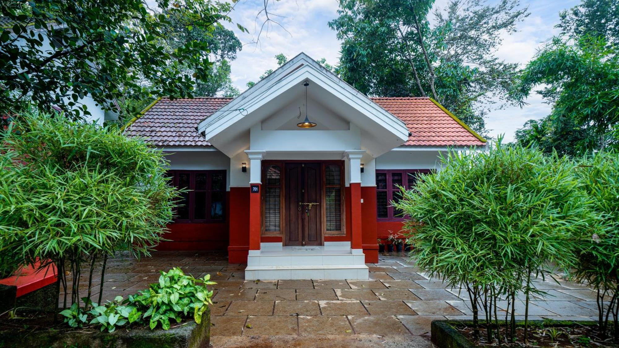 Vythiri Holiday Resort, Wayanad Kültér fotó