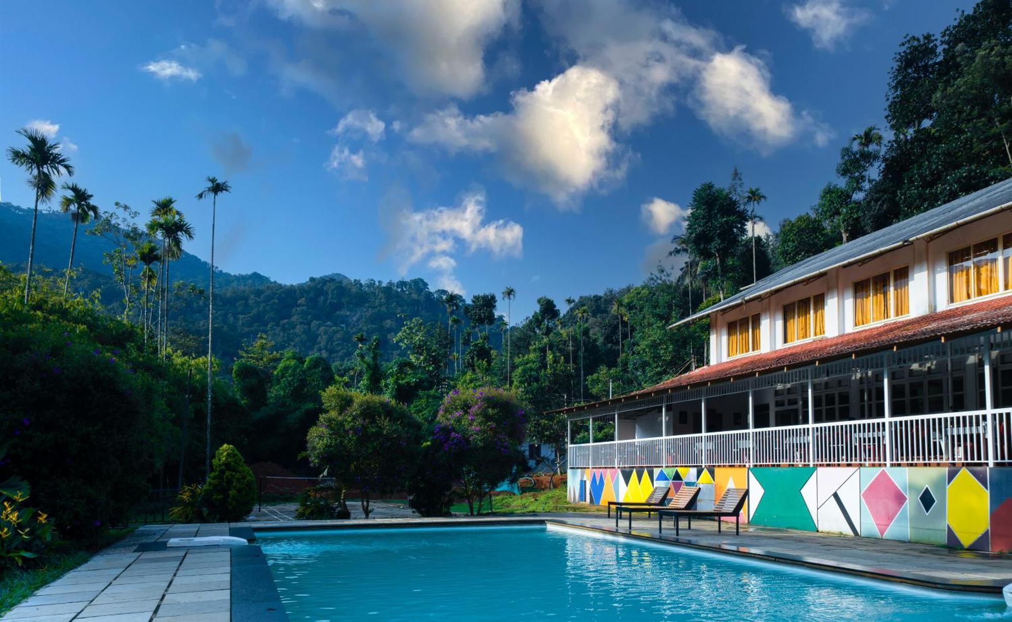 Vythiri Holiday Resort, Wayanad Kültér fotó