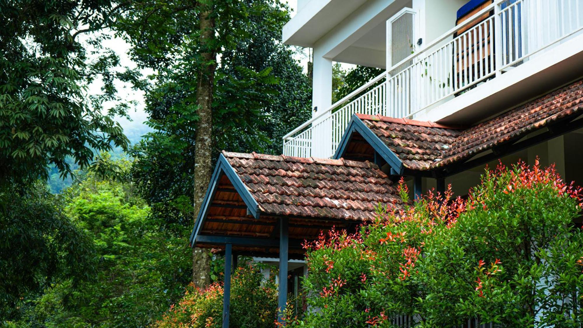 Vythiri Holiday Resort, Wayanad Kültér fotó