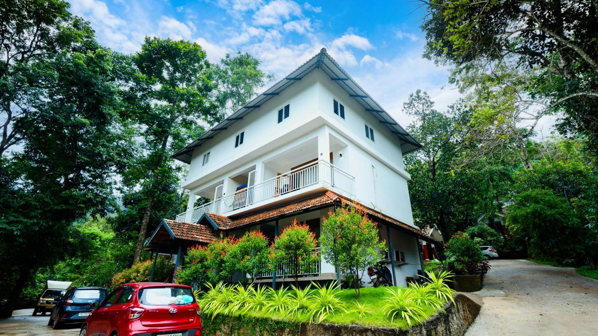Vythiri Holiday Resort, Wayanad Kültér fotó
