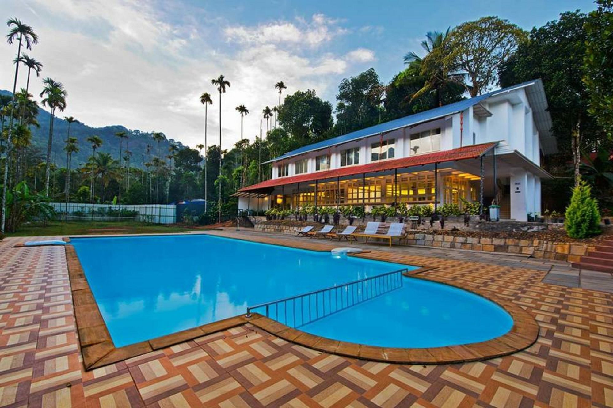 Vythiri Holiday Resort, Wayanad Kültér fotó